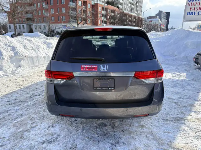2015 Honda Odyssey EX-L FWD 3.5L V6 8 Seats Certified - Photo 6