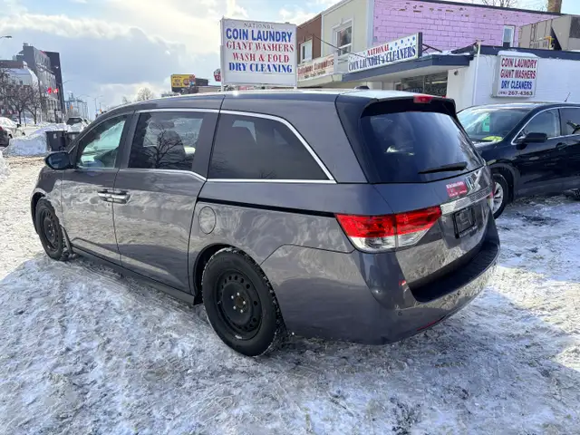 2015 Honda Odyssey EX-L FWD 3.5L V6 8 Seats Certified - Photo 7