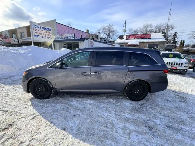 2015 Honda Odyssey EX-L FWD 3.5L V6 8 Seats Certified - Photo 8