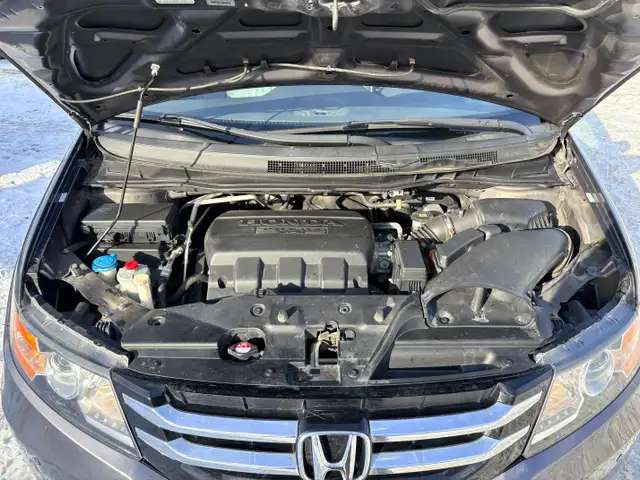 2015 Honda Odyssey EX-L FWD 3.5L V6 8 Seats Certified - Photo 10