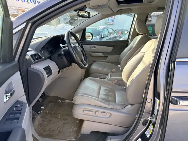 2015 Honda Odyssey EX-L FWD 3.5L V6 8 Seats Certified - Photo 11
