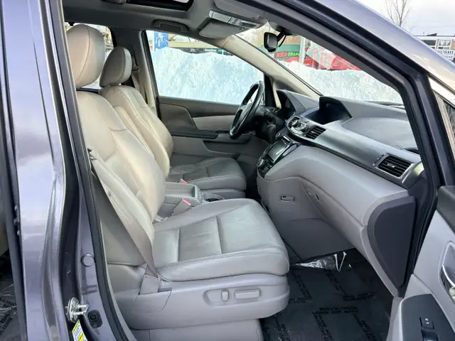 2015 Honda Odyssey EX-L FWD 3.5L V6 8 Seats Certified - Photo 14
