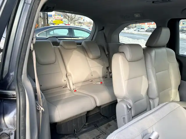 2015 Honda Odyssey EX-L FWD 3.5L V6 8 Seats Certified - Photo 16
