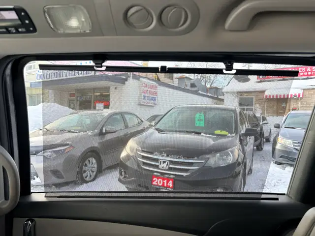 2015 Honda Odyssey EX-L FWD 3.5L V6 8 Seats Certified - Photo 19