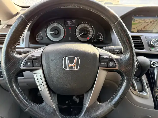 2015 Honda Odyssey EX-L FWD 3.5L V6 8 Seats Certified - Photo 22