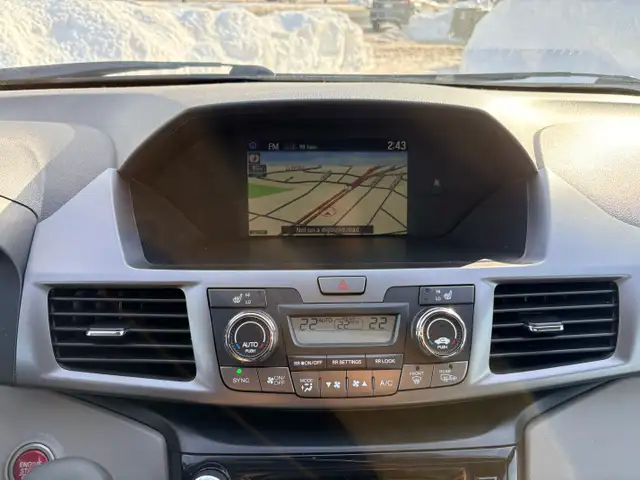 2015 Honda Odyssey EX-L FWD 3.5L V6 8 Seats Certified - Photo 24