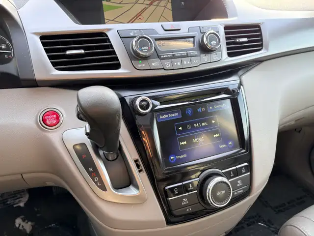 2015 Honda Odyssey EX-L FWD 3.5L V6 8 Seats Certified - Photo 25