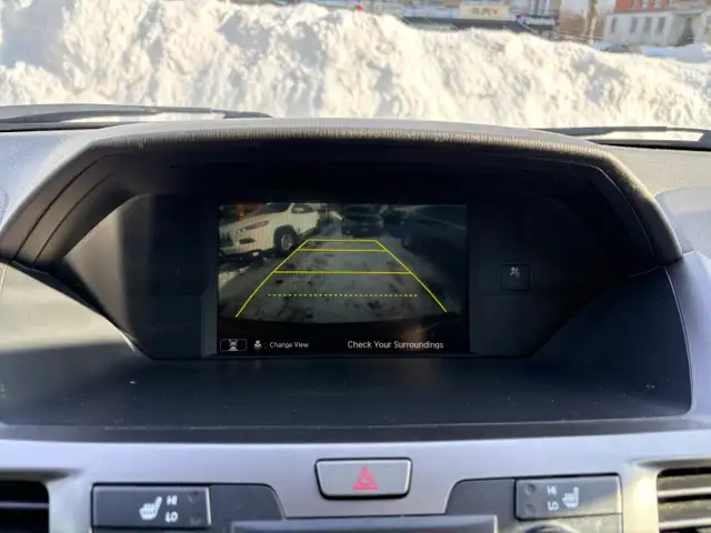 2015 Honda Odyssey EX-L FWD 3.5L V6 8 Seats Certified - Photo 26