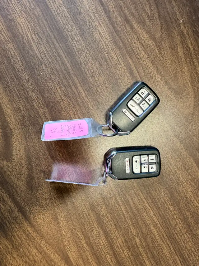 2015 Honda Odyssey EX-L FWD 3.5L V6 8 Seats Certified - Photo 29