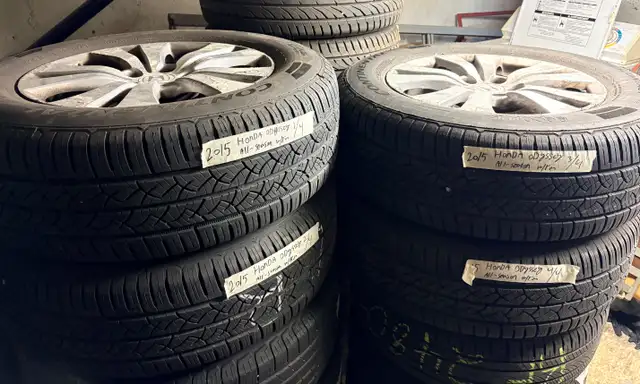 2015 Honda Odyssey EX-L FWD 3.5L V6 8 Seats Certified - Photo 30