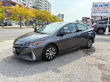 2020 Toyota Prius Prime LE Plug-in-Hybrid FWD 1.8L Certified