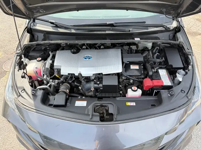 2020 Toyota Prius Prime LE Plug-in-Hybrid FWD 1.8L Certified - Photo 9