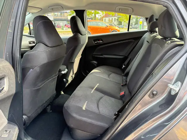 2020 Toyota Prius Prime LE Plug-in-Hybrid FWD 1.8L Certified - Photo 12