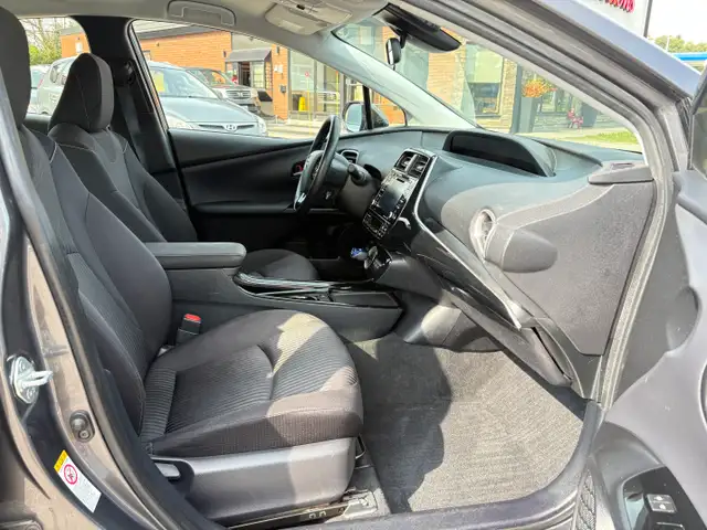 2020 Toyota Prius Prime LE Plug-in-Hybrid FWD 1.8L Certified - Photo 13