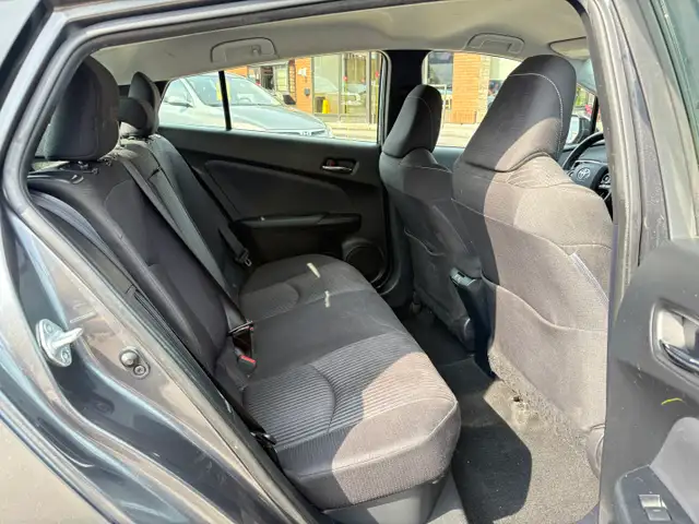 2020 Toyota Prius Prime LE Plug-in-Hybrid FWD 1.8L Certified - Photo 14