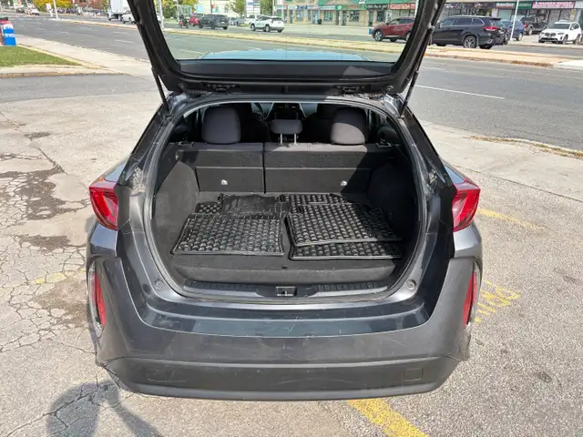 2020 Toyota Prius Prime LE Plug-in-Hybrid FWD 1.8L Certified - Photo 15