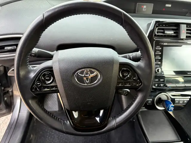 2020 Toyota Prius Prime LE Plug-in-Hybrid FWD 1.8L Certified - Photo 20