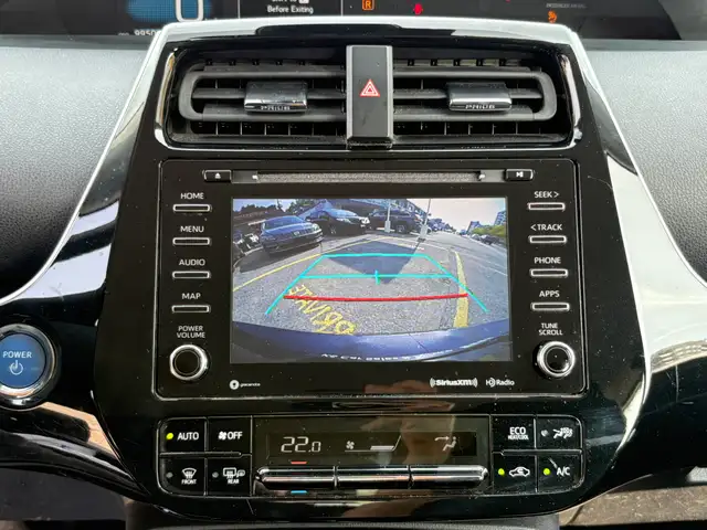 2020 Toyota Prius Prime LE Plug-in-Hybrid FWD 1.8L Certified - Photo 21