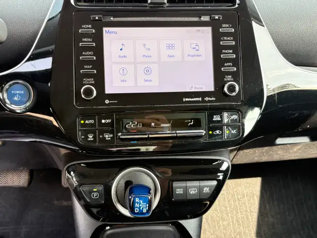 2020 Toyota Prius Prime LE Plug-in-Hybrid FWD 1.8L Certified - Photo 22