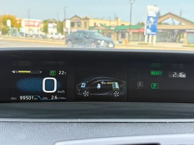 2020 Toyota Prius Prime LE Plug-in-Hybrid FWD 1.8L Certified - Photo 24