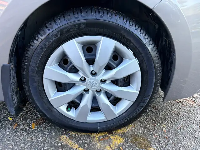 2015 Toyota Corolla LE FWD 1.8L Certified - Photo 9