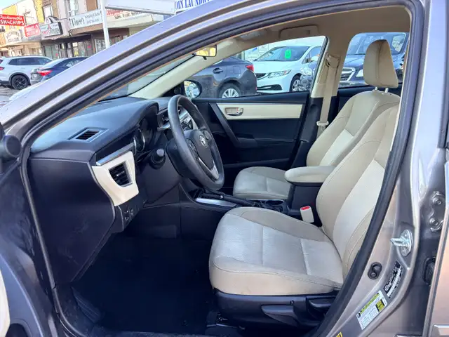 2015 Toyota Corolla LE FWD 1.8L Certified - Photo 10