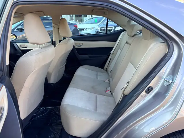 2015 Toyota Corolla LE FWD 1.8L Certified - Photo 11