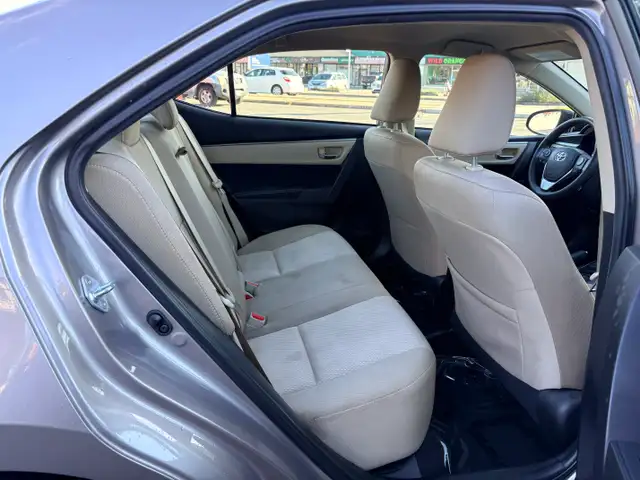 2015 Toyota Corolla LE FWD 1.8L Certified - Photo 13