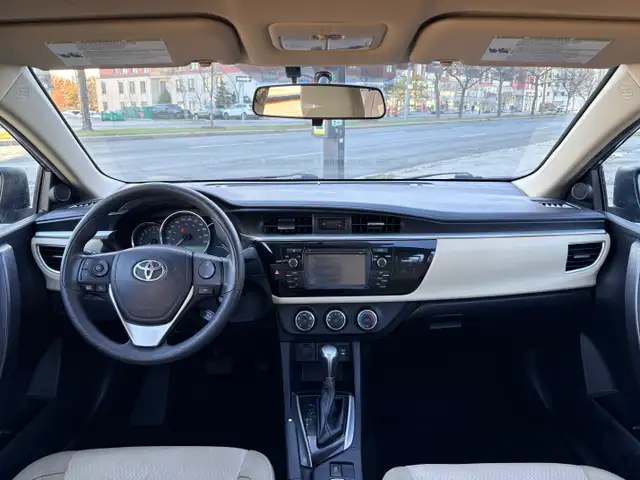 2015 Toyota Corolla LE FWD 1.8L Certified - Photo 14