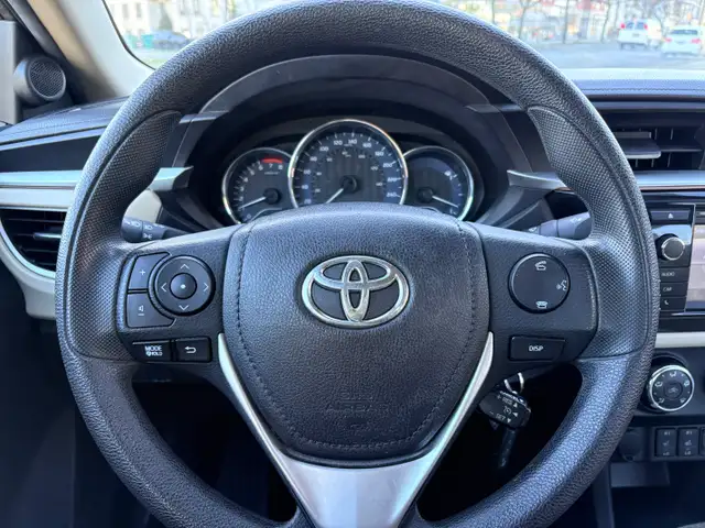 2015 Toyota Corolla LE FWD 1.8L Certified - Photo 15