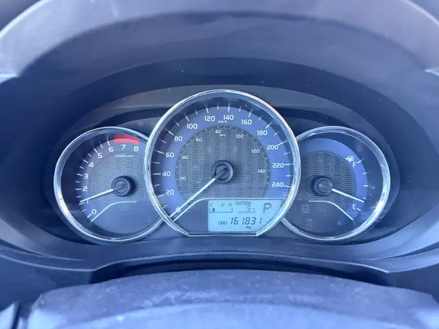 2015 Toyota Corolla LE FWD 1.8L Certified - Photo 16