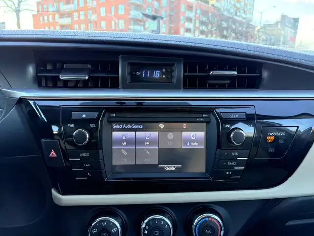 2015 Toyota Corolla LE FWD 1.8L Certified - Photo 19