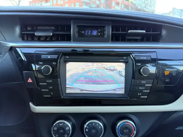 2015 Toyota Corolla LE FWD 1.8L Certified - Photo 22