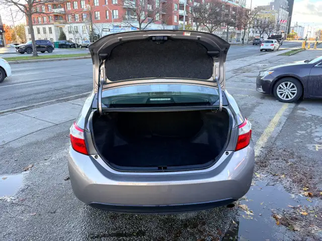 2015 Toyota Corolla LE FWD 1.8L Certified - Photo 23