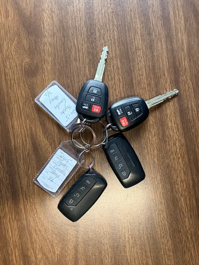 2015 Toyota Corolla LE FWD 1.8L Certified - Photo 24