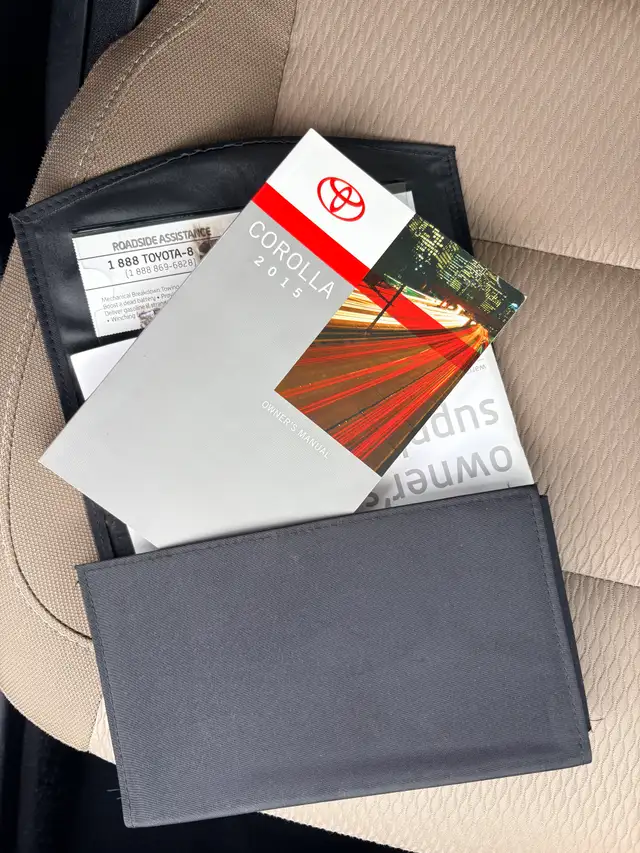 2015 Toyota Corolla LE FWD 1.8L Certified - Photo 25