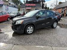 2015 Chevrolet Trax LS FWD 1.4T Certified