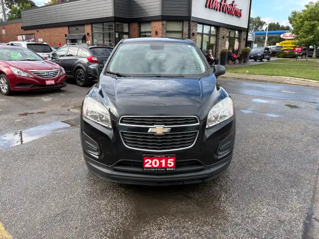2015 Chevrolet Trax LS FWD 1.4T Certified - Photo 2