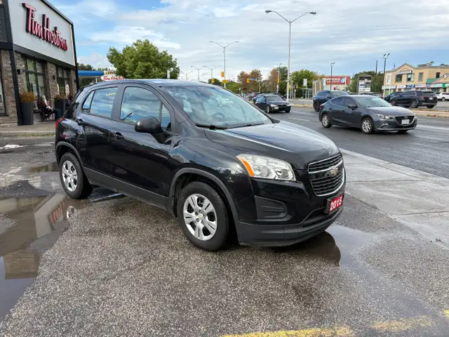 2015 Chevrolet Trax LS FWD 1.4T Certified - Photo 3