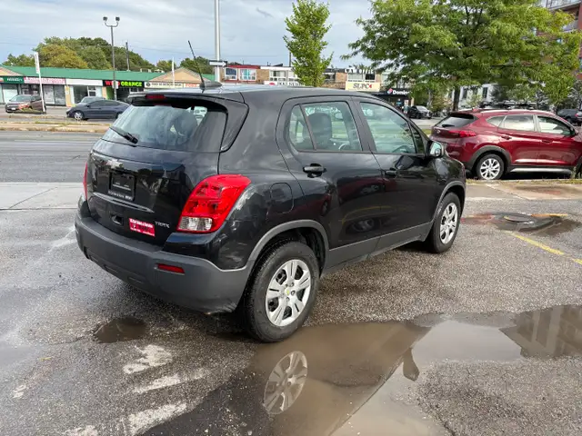 2015 Chevrolet Trax LS FWD 1.4T Certified - Photo 5