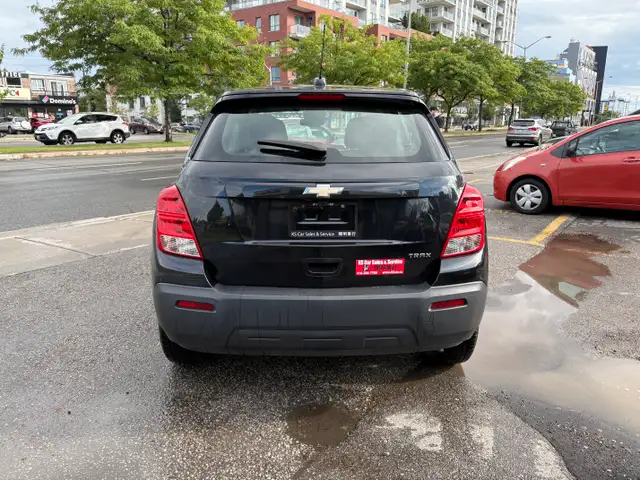 2015 Chevrolet Trax LS FWD 1.4T Certified - Photo 6