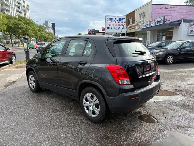 2015 Chevrolet Trax LS FWD 1.4T Certified - Photo 7