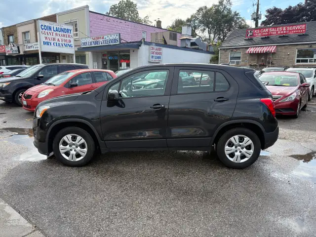 2015 Chevrolet Trax LS FWD 1.4T Certified - Photo 8