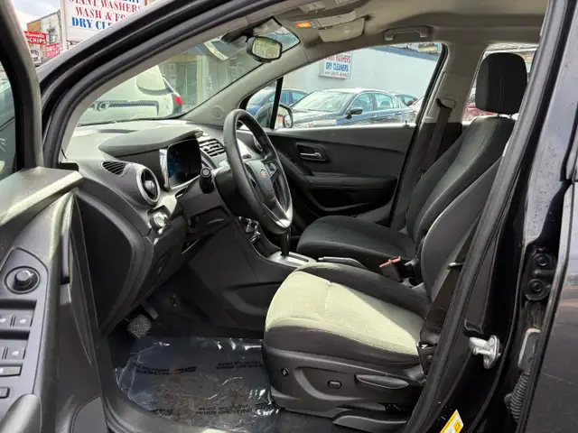 2015 Chevrolet Trax LS FWD 1.4T Certified - Photo 10