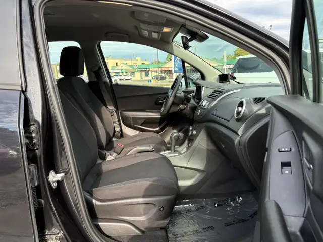 2015 Chevrolet Trax LS FWD 1.4T Certified - Photo 12