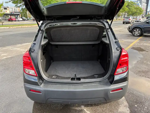 2015 Chevrolet Trax LS FWD 1.4T Certified - Photo 14