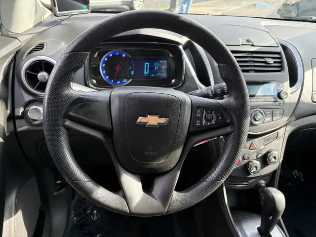 2015 Chevrolet Trax LS FWD 1.4T Certified - Photo 20