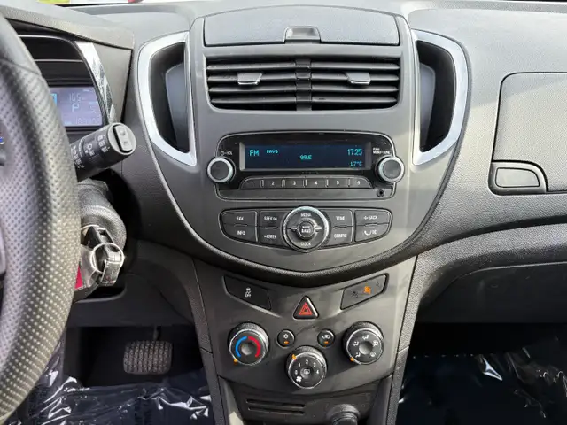 2015 Chevrolet Trax LS FWD 1.4T Certified - Photo 21
