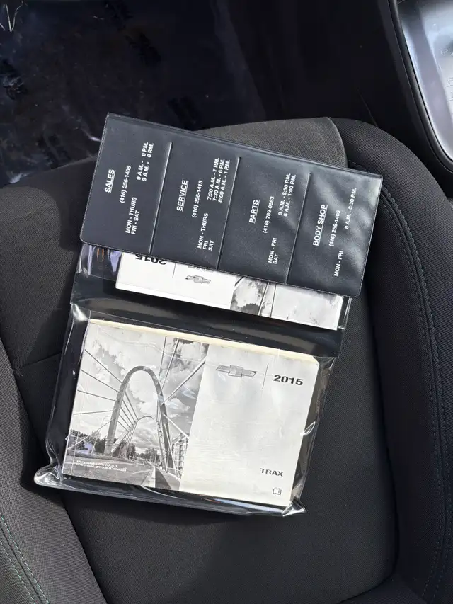 2015 Chevrolet Trax LS FWD 1.4T Certified - Photo 23