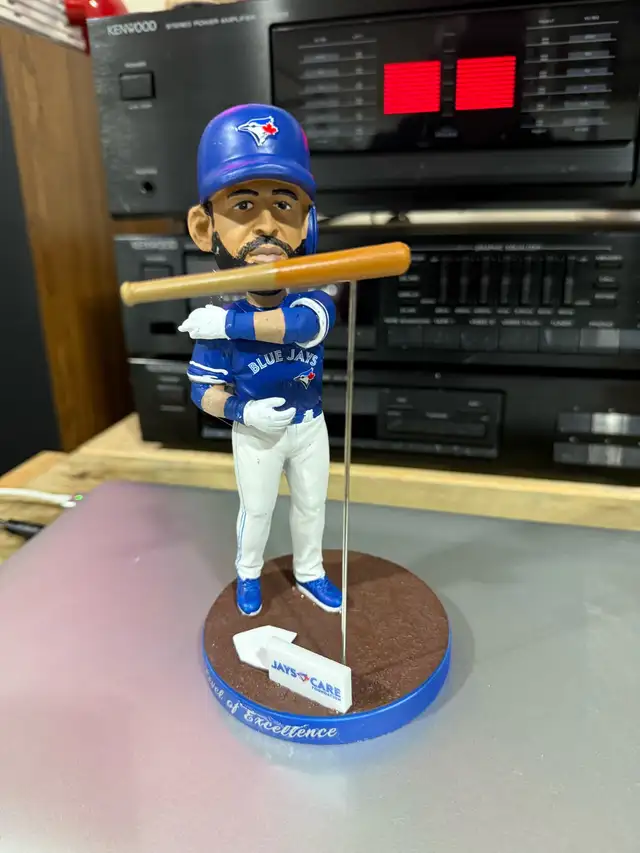 Jose’ Bautista bat flip bobblehead - Photo 2